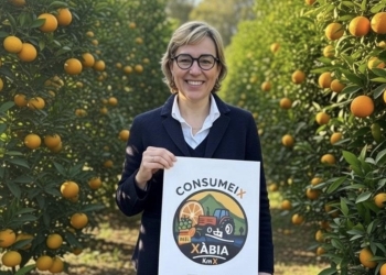 Xàbia lanza la campaña “Consumeix Xàbia, KmX”