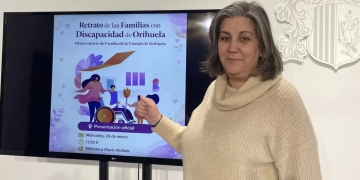 El Observatorio de Familia de Orihuela presenta su segundo informe centrado en las familias con discapacidad