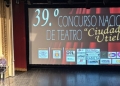 Carpe Diem Teatro se alza con el primer premio del 39º Concurso Nacional de Teatro para aficionados Ciudad de Utiel