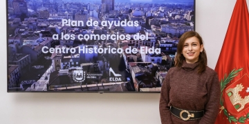 Elda pone en marcha un plan de subvenciones para los comercios ubicados en el Centro Histórico de la ciudad
