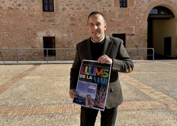 Santa Pola acude a Fitur 2026 presentando desde la innovación sus espacios culturales e históricos