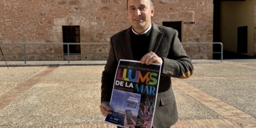 Santa Pola acude a Fitur 2026 presentando desde la innovación sus espacios culturales e históricos