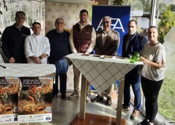 Las Jornadas de la Cuina Marinera acercan a la mesa los productos alteanos