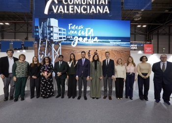 Gandia demuestra en Fitur su liderazgo con 20 proyectos estratégicos que la consolidan como referente turístico