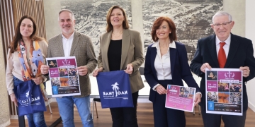 Sant Joan mostrará su Semana Santa en la Feria Alicante Pasión Cofrade