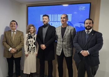 Orihuela presenta en FITUR la tercera etapa de la Vuelta Ciclista a la Comunitat Valenciana 2026