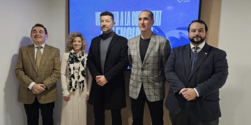 Orihuela presenta en FITUR la tercera etapa de la Vuelta Ciclista a la Comunitat Valenciana 2026