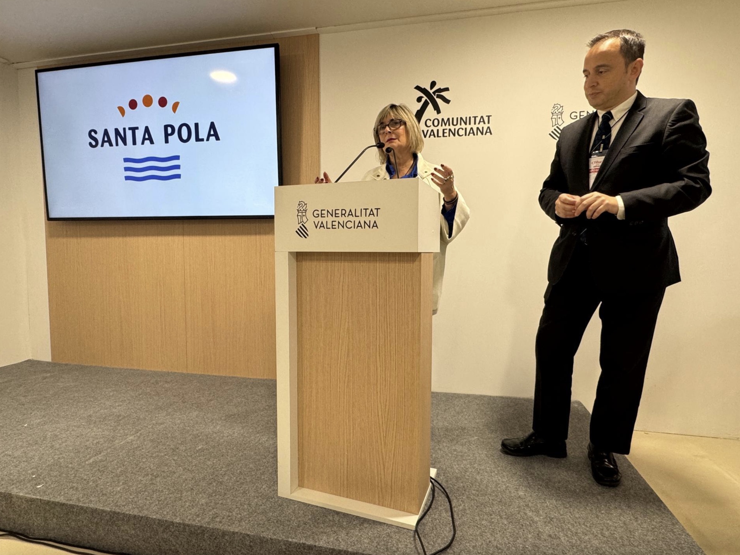 La IA permite generar rutas personalizadas en Santa Pola adaptadas a los intereses del viajero