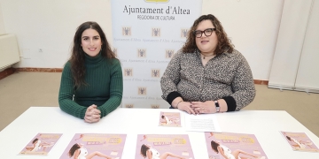 Mei de la Cruz presentará su primer álbum ‘Cosa de actitud’ con un concierto íntimo en la Casa de Cultura de Altea