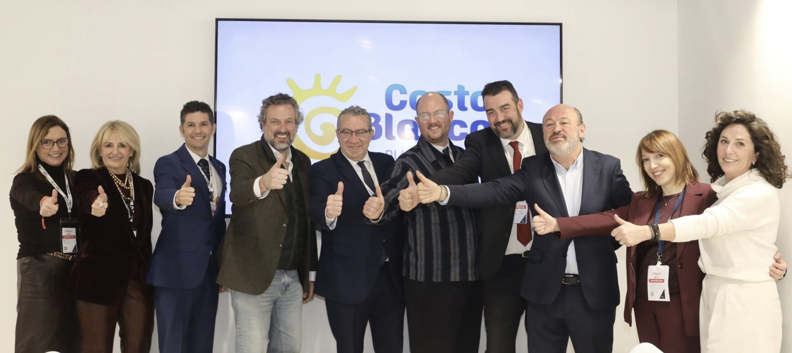 La Costa Blanca despliega por primera vez una batería de acciones promocionales con EE. UU. y Canadá