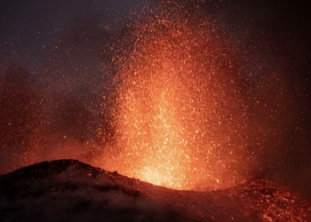 Un nuevo método permite pronosticar erupciones volcánicas con dos días de antelación