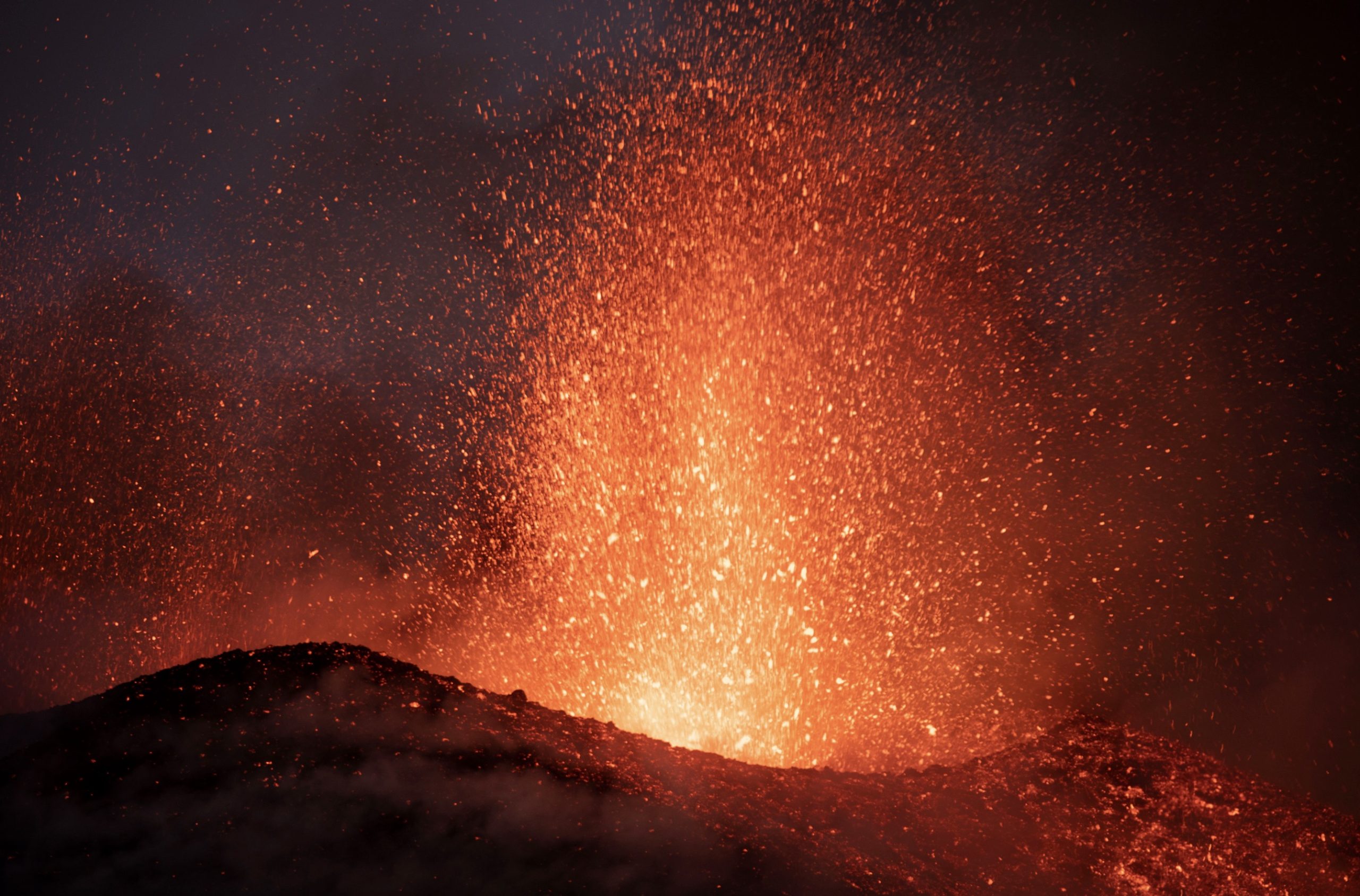 Un nuevo método permite pronosticar erupciones volcánicas con dos días de antelación