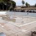 Las piscinas del Parque del Oeste se abrirán de nuevo al público totalmente renovadas