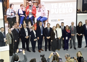 La Diputació de València coloca el encanto de los pueblos en el centro de su oferta turística en Fitur