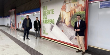 San Vicente presenta en Fitur su apuesta como ciudad deportiva de proyección internacional y una amplia oferta cultural de calidad