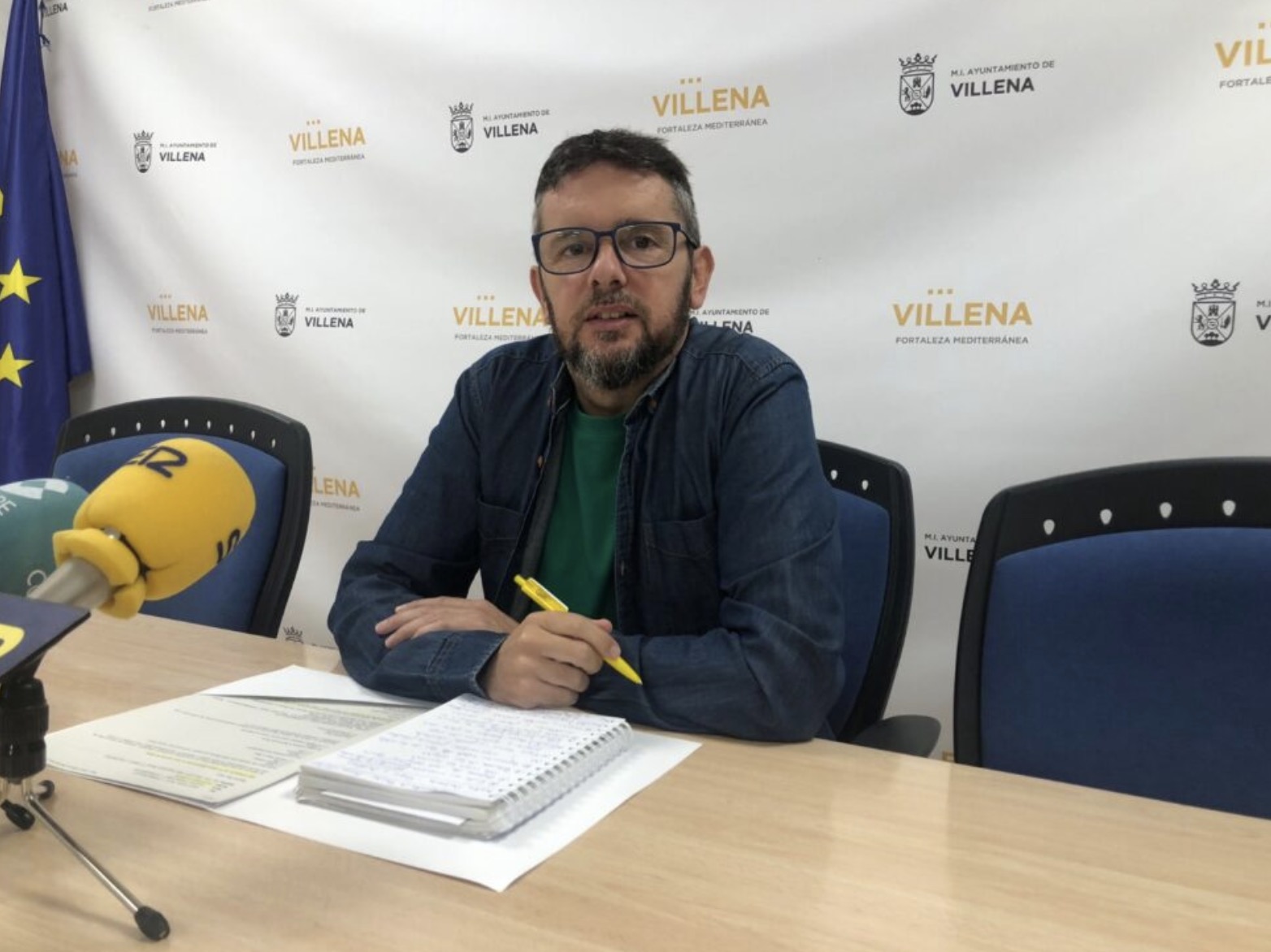 Medio Ambiente recoge restos de podas en las áreas de diseminado el próximo lunes