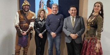 El Mercado Medieval de Orihuela conquista FITUR y despierta gran interés de público y profesionales