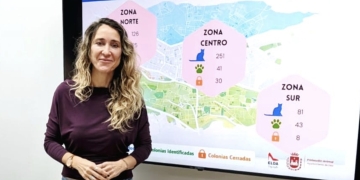 Elda recibe la mayor subvención concedida en España para la gestión de las colonias felinas urbanas
