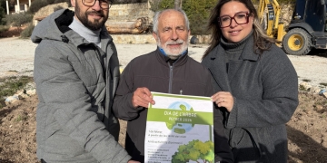 Petrer celebrará el Día del Árbol el próximo domingo 1 de febrero en la misma zona que los años anteriores de la Rambla dels Molins