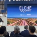 Elche presenta en Fitur su propuesta turística “Mar y Vida” como destino de playa natural