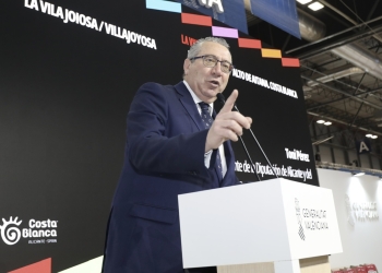 Toni Pérez: “La esencia de la Costa Blanca es la autenticidad y la calidad en un destino multiproducto”