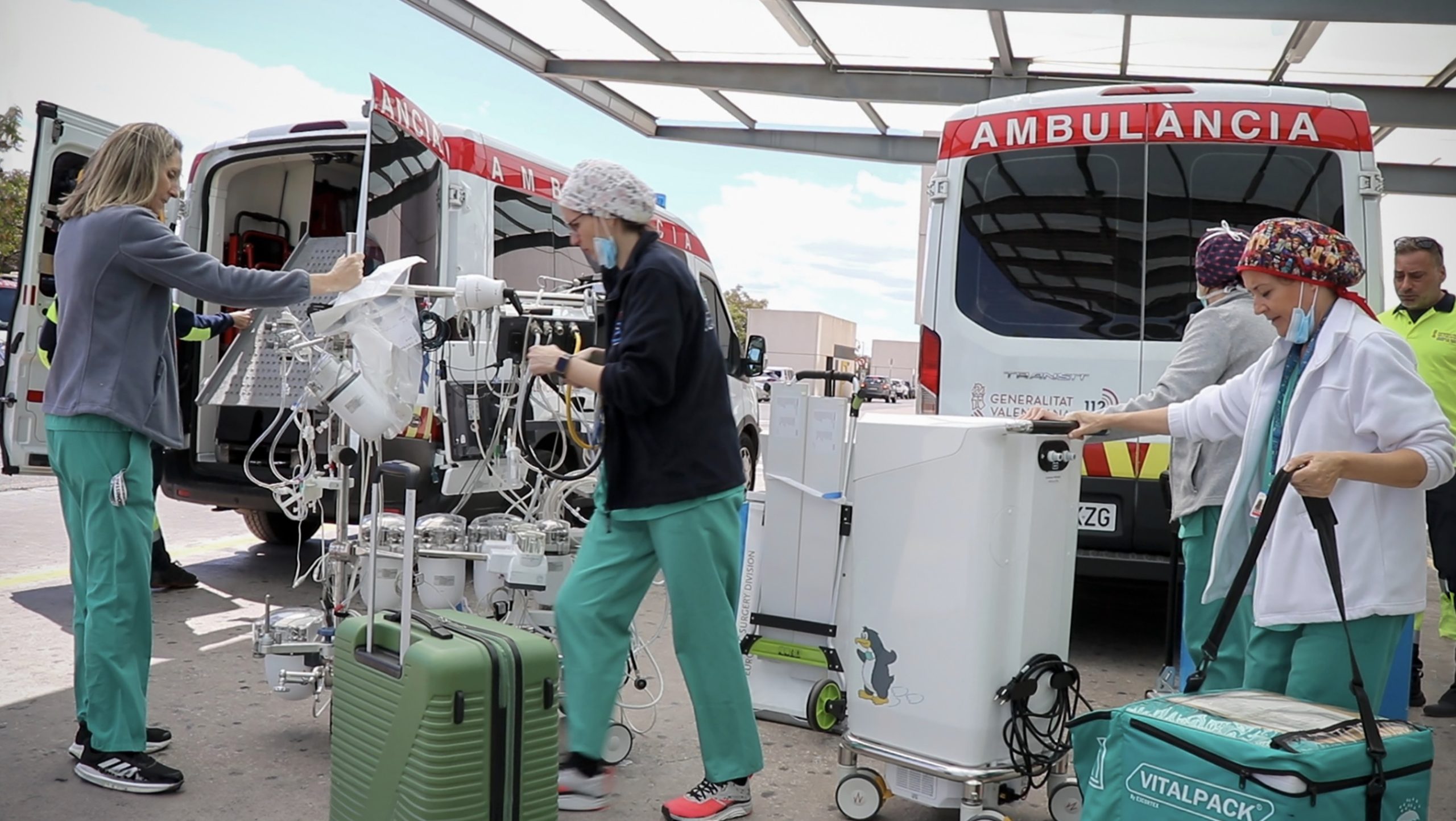 La Fe repite se mantiene como el principal referente nacional de trasplantes hepáticos y cardíacos