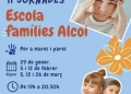 Educación consolida la Escuela de Familias con una segunda edición centrada en el crecimiento compartido y la gestión emocional