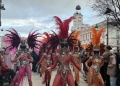 El Carnaval de Torrevieja se luce en el centro de Madrid