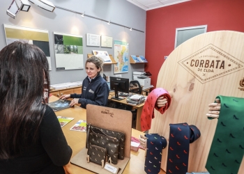 Elda refuerza su posicionamiento turístico en 2025 con cifras récord