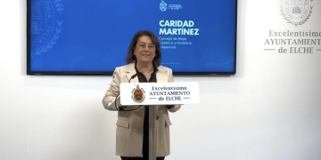 La Feria del Libro de Elche 2026 se celebrará del 17 al 19 de abril en Traspalacio