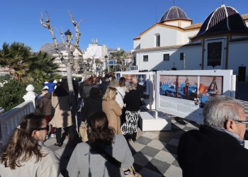 Benidorm inaugura la exposición conmemorativa del Centenario de la Coronación de su patrona