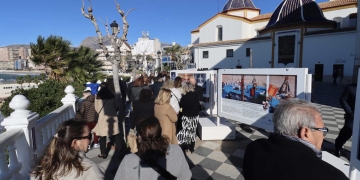 Benidorm inaugura la exposición conmemorativa del Centenario de la Coronación de su patrona