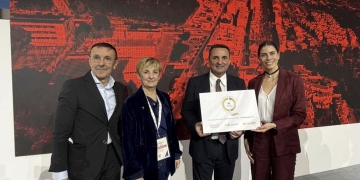 La Nucía recibe el “Sello Calidad Deportiva” en FITUR