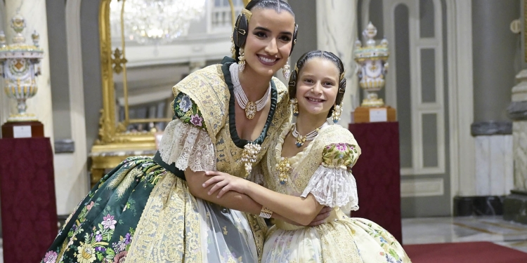 ‘Carmen’ y ‘Espurna’ son los espectáculos de las exaltaciones de las falleras mayores de 2026 en el Palau de la Música