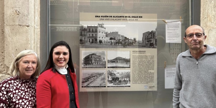 El Archivo Municipal revive el Alicante del siglo XIX con una exposición única