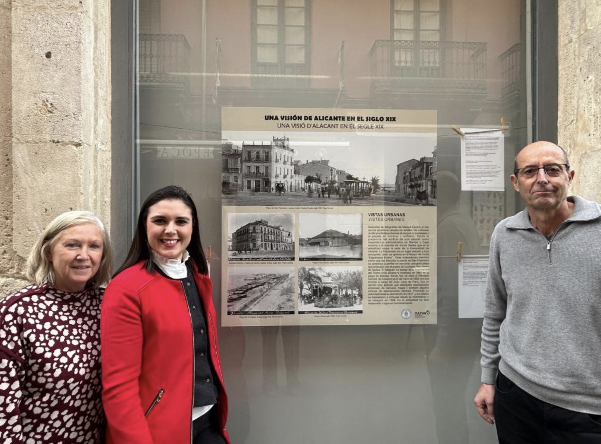 El Archivo Municipal revive el Alicante del siglo XIX con una exposición única