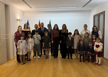 Amaya Sereno y Paula Férez serán las próximas Reinas de las Fiestas y de la Primavera de San Vicente del Raspeig