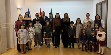 Amaya Sereno y Paula Férez serán las próximas Reinas de las Fiestas y de la Primavera de San Vicente del Raspeig