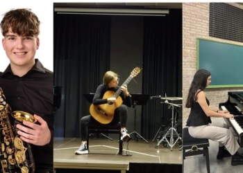 El alumnado del Conservatorio de Xàbia avanza hacia la formación musical superior