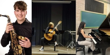 El alumnado del Conservatorio de Xàbia avanza hacia la formación musical superior