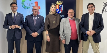 Crevillent promociona en FITUR sus Fiestas de Interés Turístico Internacional: Semana Santa y Moros y Cristianos