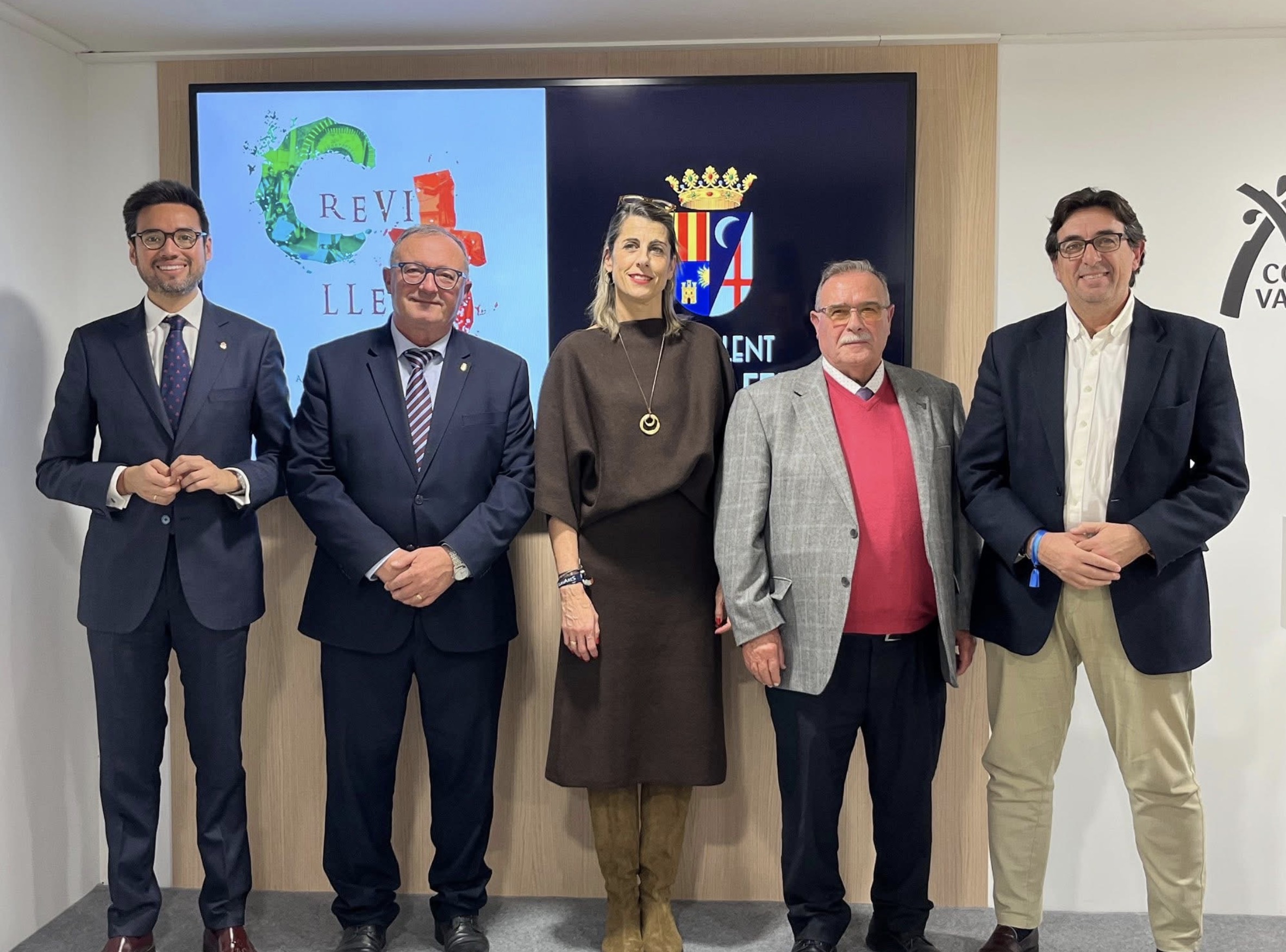 Crevillent promociona en FITUR sus Fiestas de Interés Turístico Internacional: Semana Santa y Moros y Cristianos