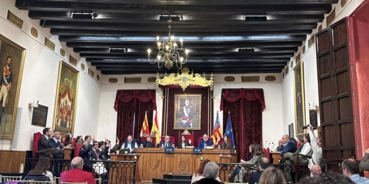 El pleno aprueba de manera definitiva el presupuesto de 2026 tras la resolución de las alegaciones