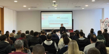 El curso de Responsables de Grupo de actos pirotécnicos reunió a 65 participantes