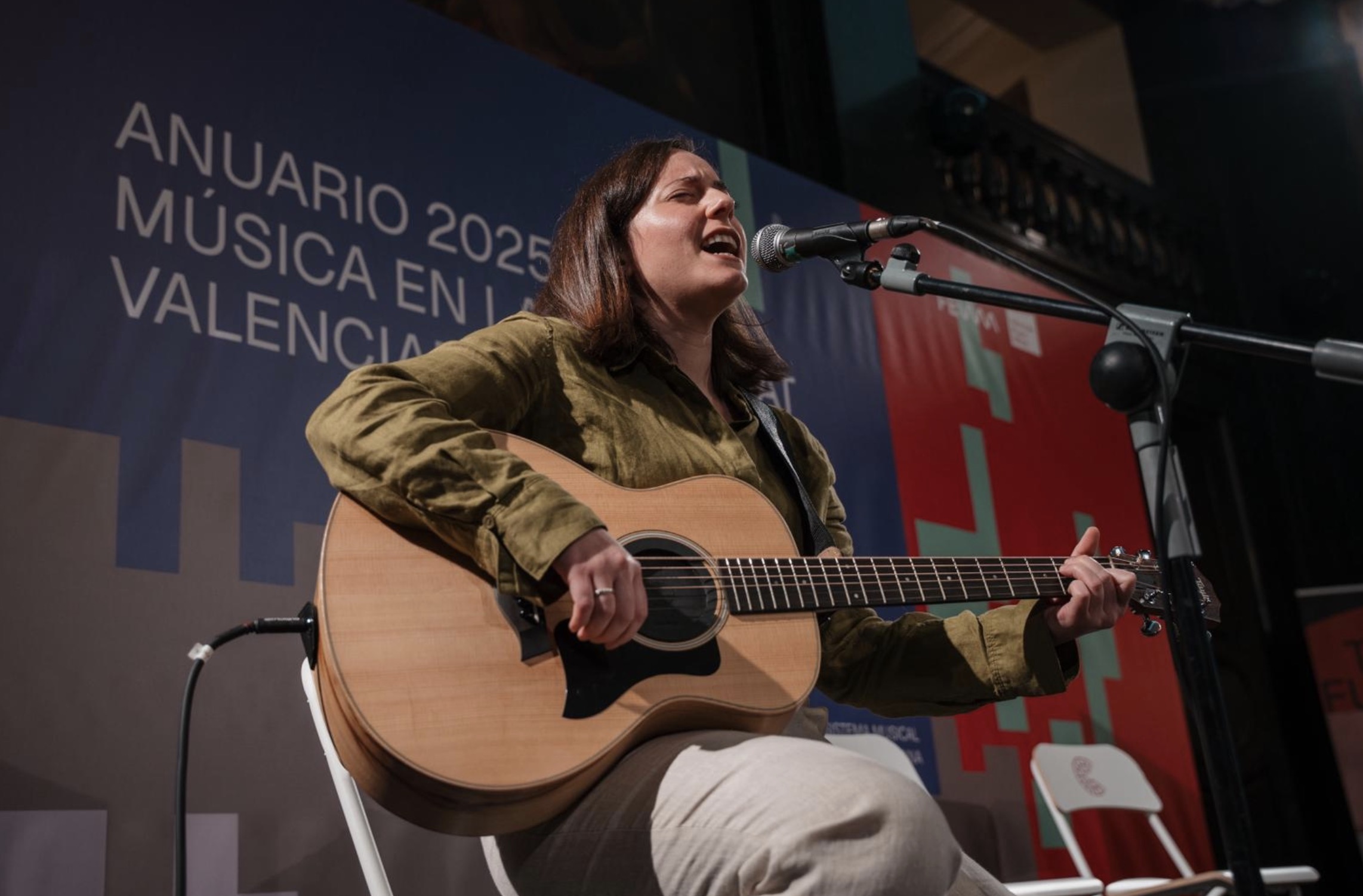 El sector de la música en directo genera más de 1.460 millones de euros y sostiene 12.500 puestos de trabajo en la Comunitat Valenciana