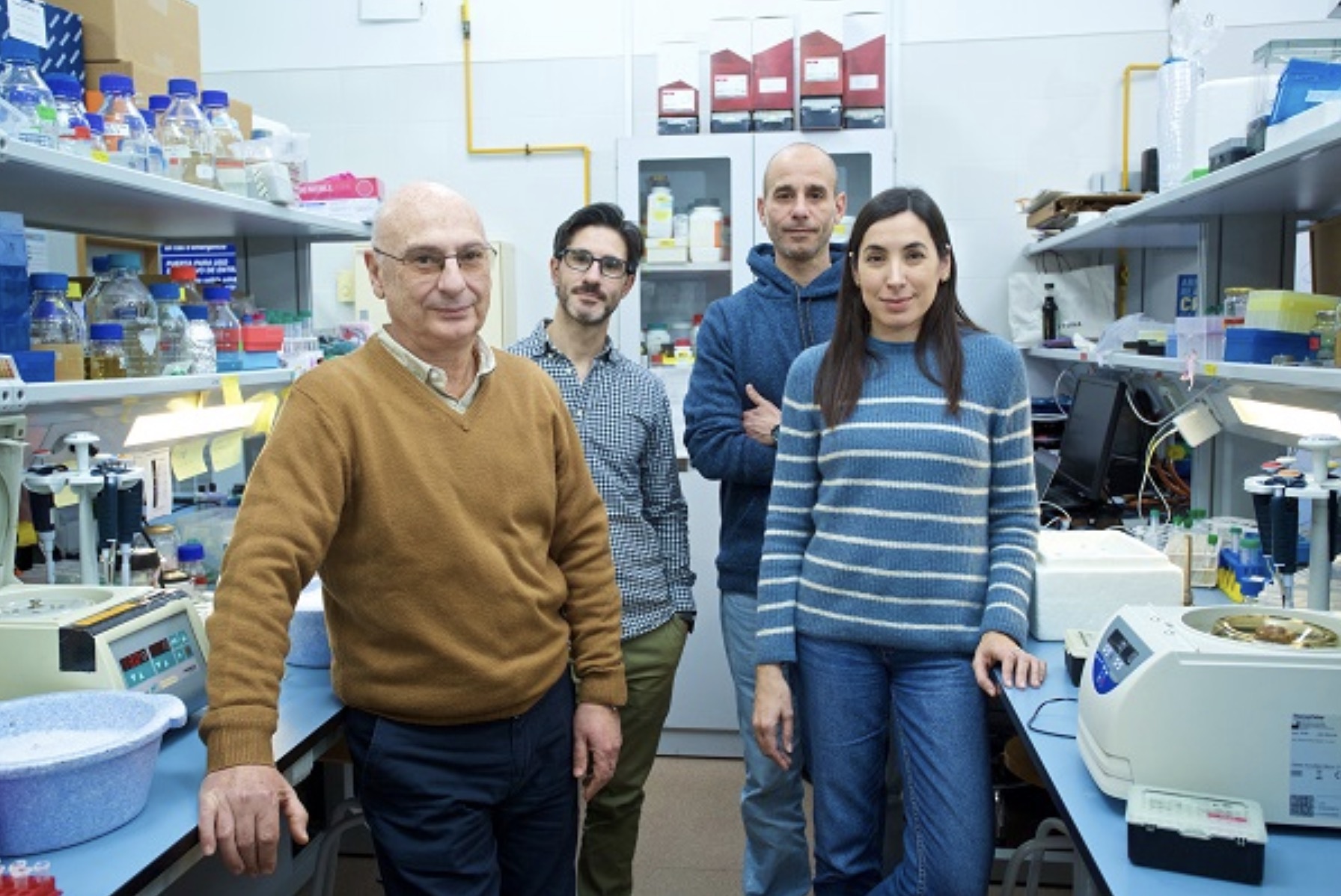 La Universidad de Alicante presenta AlCas12a, una nueva enzima con revolucionarias aplicaciones en edición genética