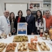 Los ministros Hereu y Morant saborean los productos de Gandia en Madrid Fusión
