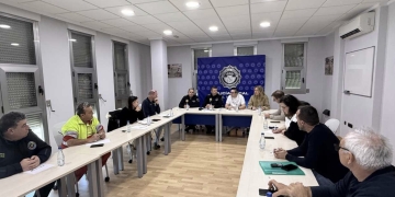 La Nucía cierra instalaciones deportivas y cancela actividades al aire libre por Alerta Naranja por fuertes vientos