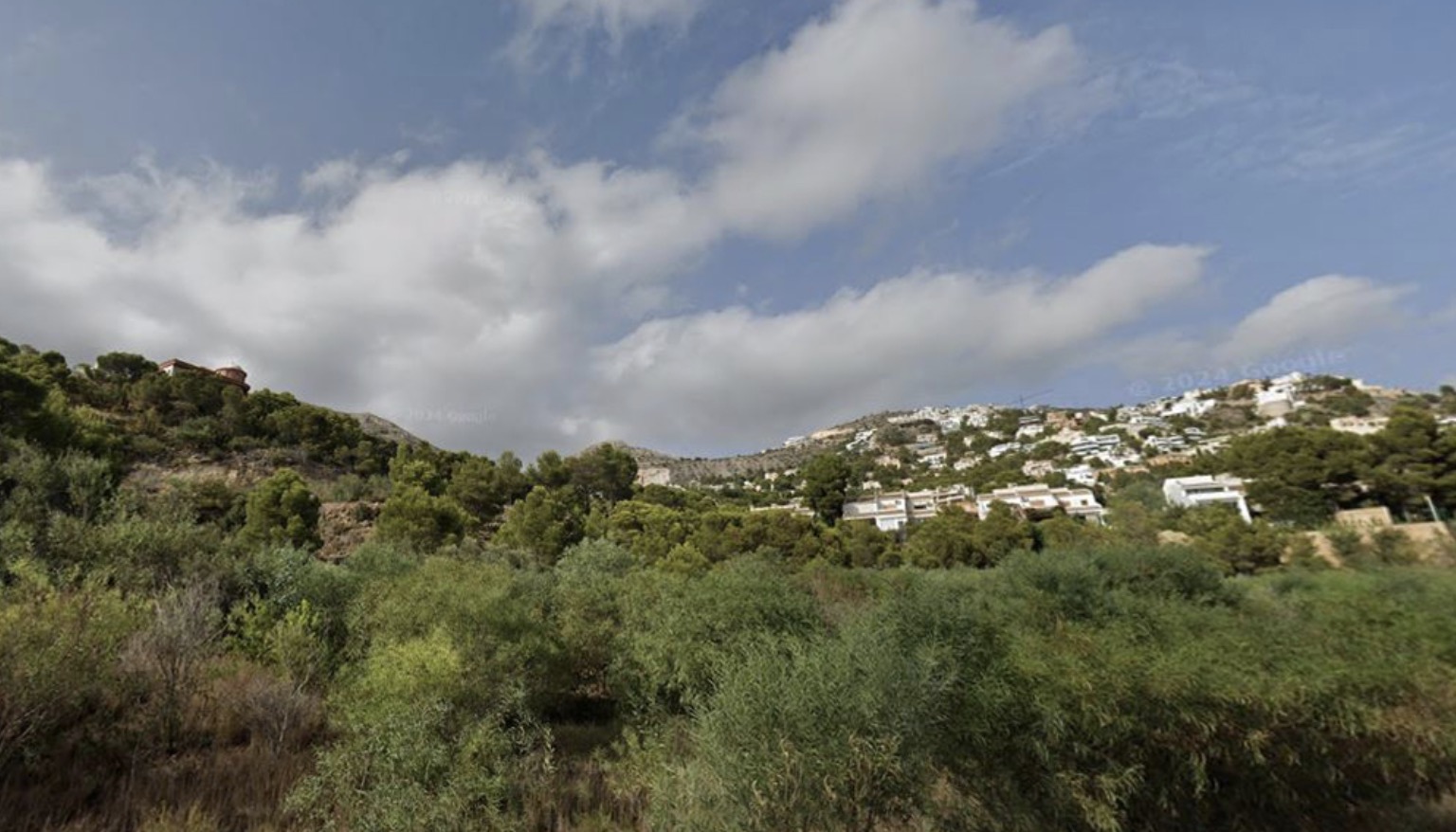 Altea recupera definitivamente el control del agua en la Sierra