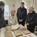 El Institut Valencià de Conservació, Restauració i Investigació trabaja en la recuperación de documentos afectados por la dana